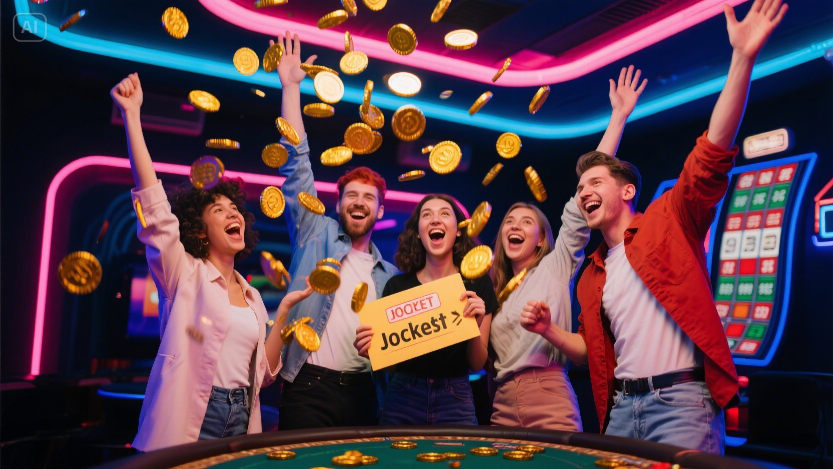 Registration at Arcanebet Casino Casino