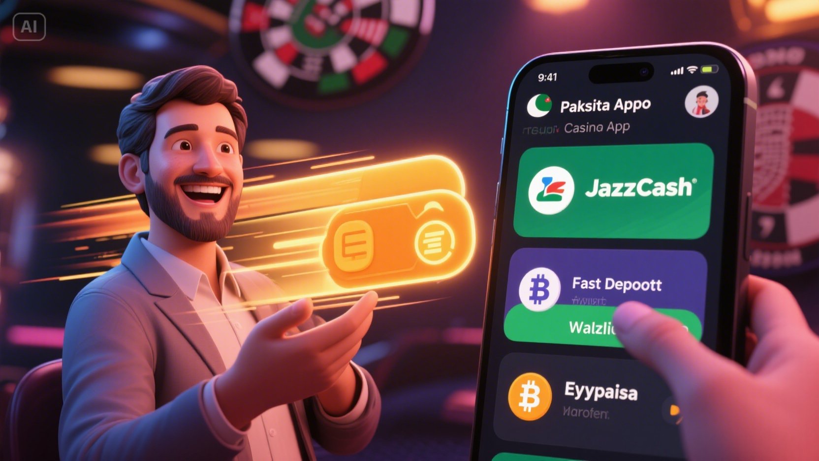 Arcanebet CasinoMake your first recharge today and get 200% instantly on your balance! Pakistan’s online gamers enjoy fast payments, trusted gameplay, and exclusive daily rewards.
