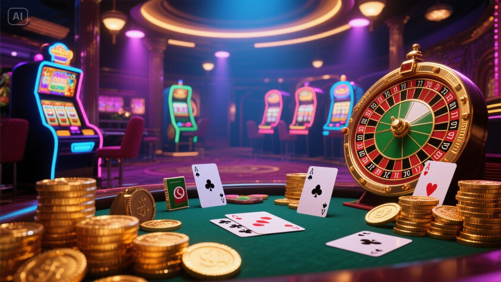 Registration at Arcanebet Casino Casino