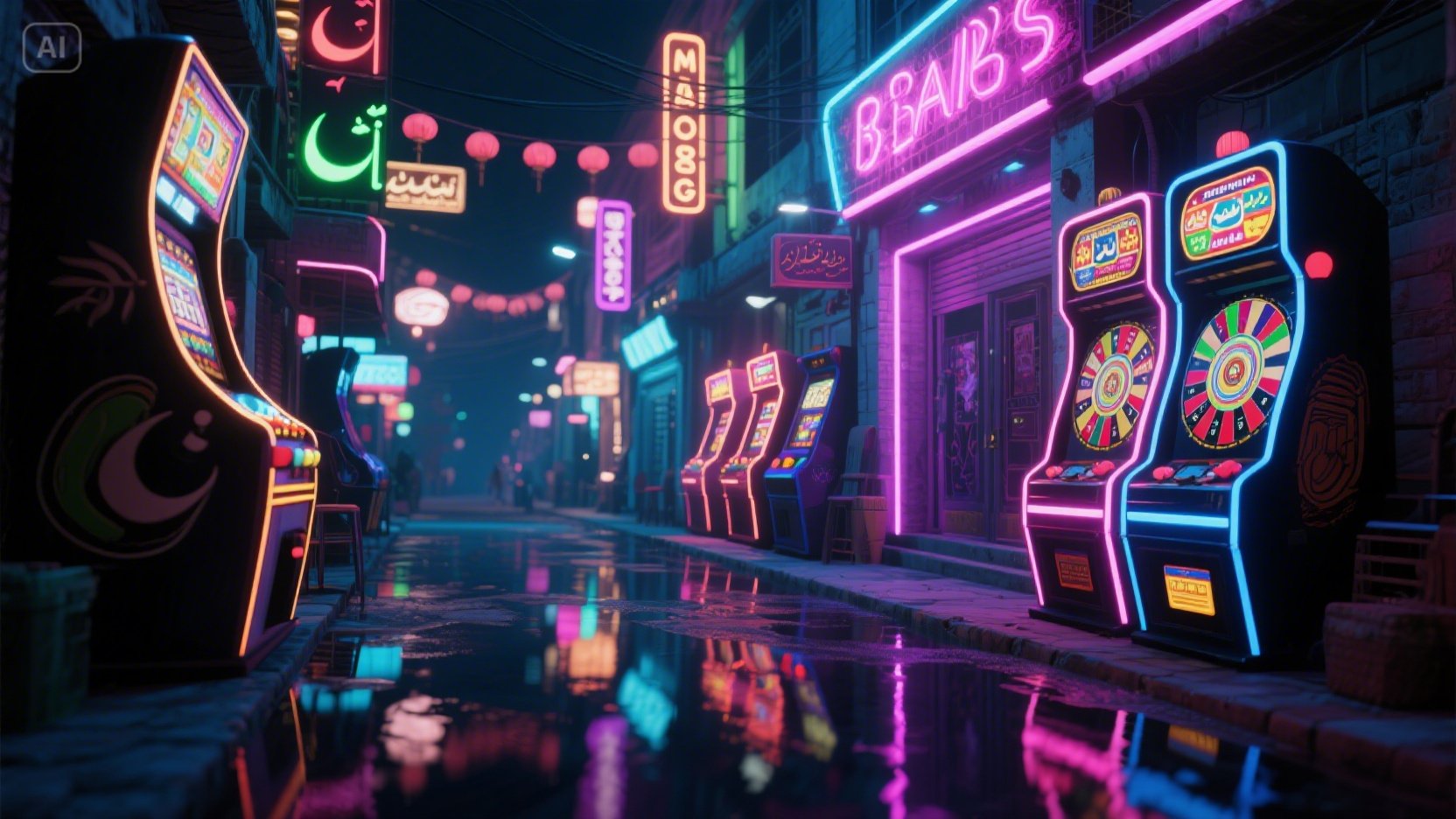 Arcanebet CasinoDeposit once and receive 200% instantly on your first recharge! Pakistani players can enjoy live casino, sports bets, and slots with instant PKR transactions.