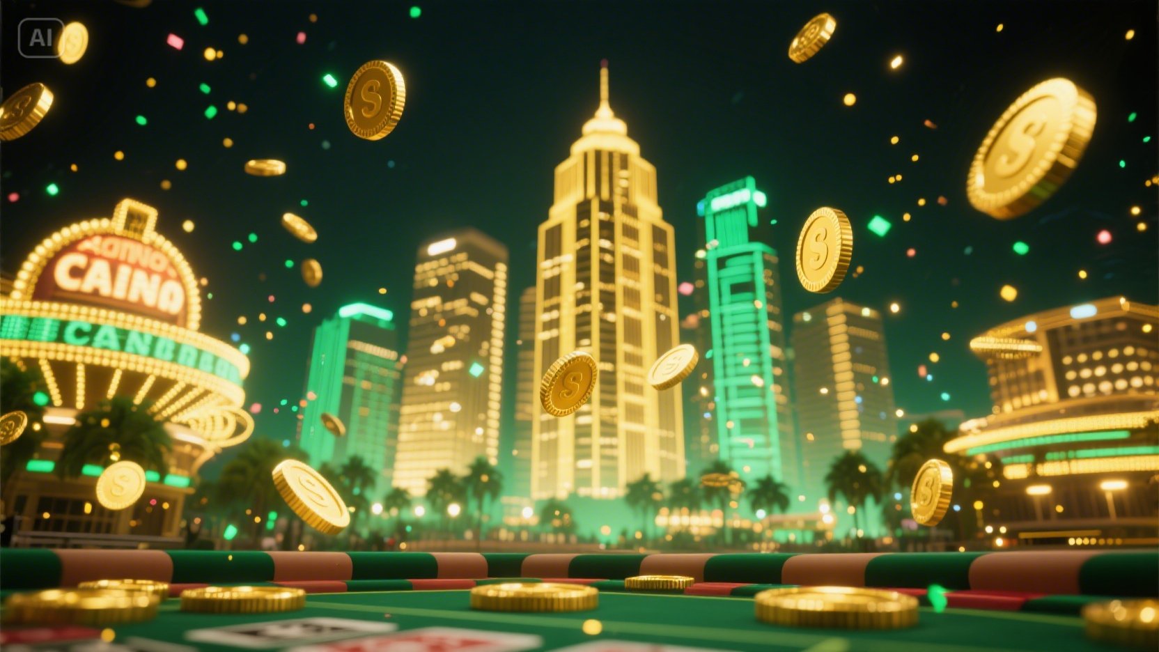 Casino Arcanebet Casino desktop and mobile interfaces