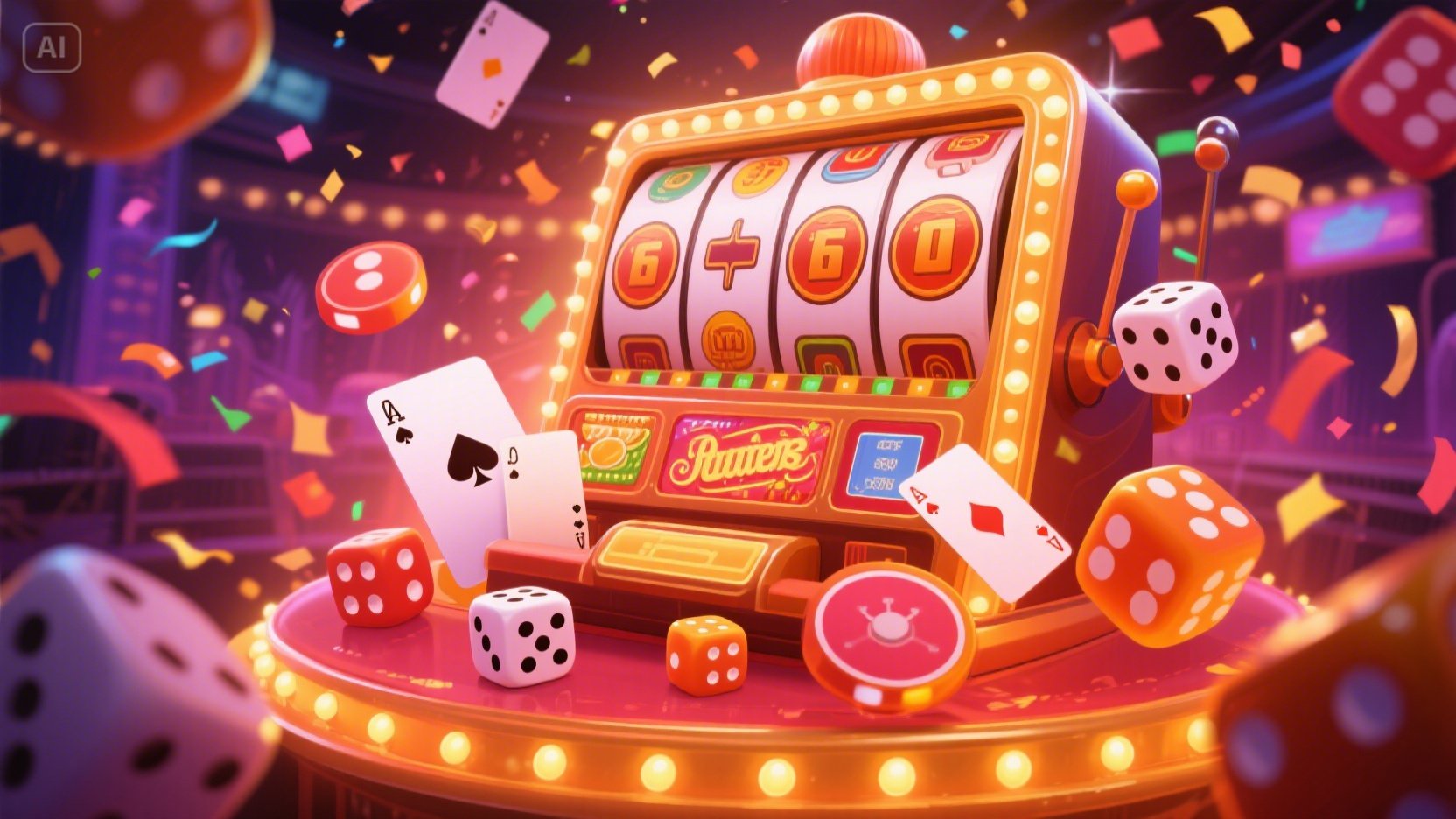 Registration at Arcanebet Casino Casino